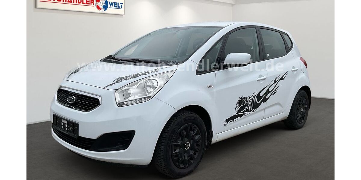 Kia Venga 136.573 km 3.699 &euro; Brehna 06796