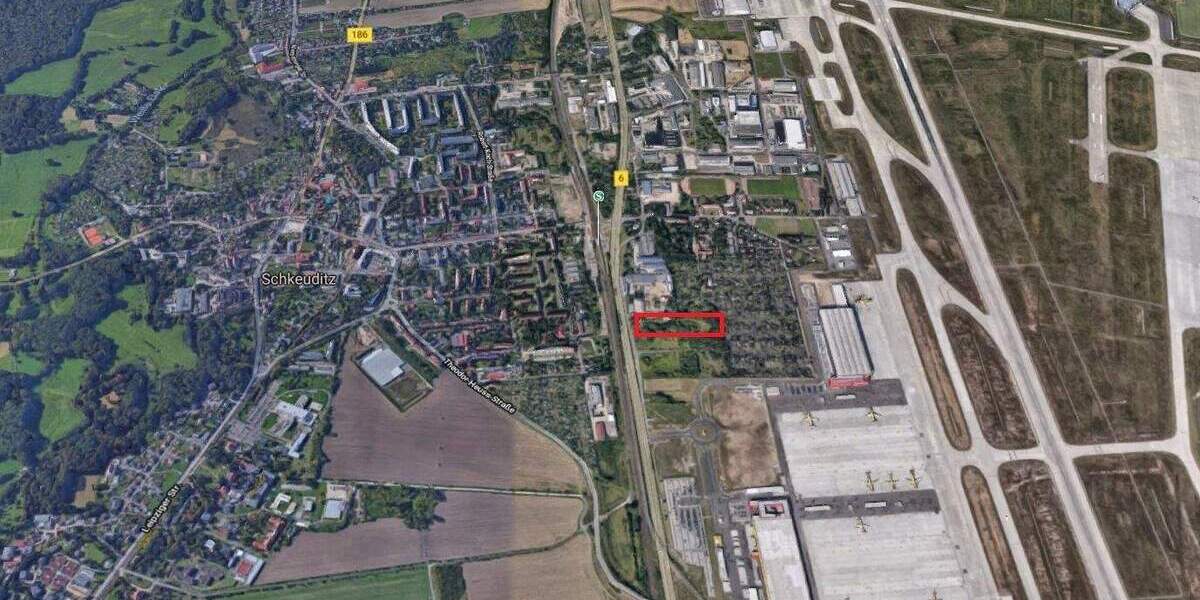 Grundstück Schkeuditz - 4.250.000&euro; | Angebot:25695634