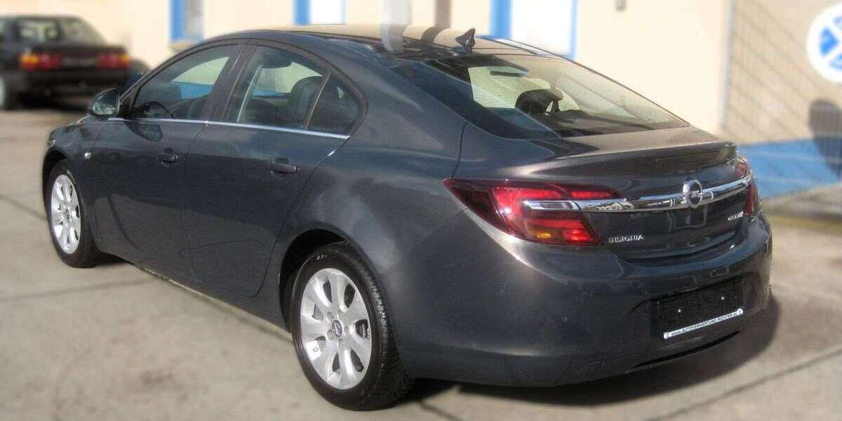 Opel Insignia 150.000 km 6.600 &euro; Leipzig 04347