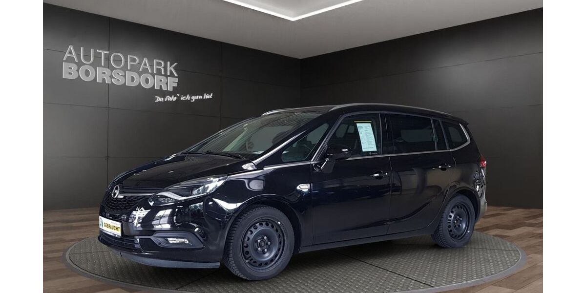 Opel Zafira 76.446 km 18.570 &euro; Borsdorf bei Leipzig 04451