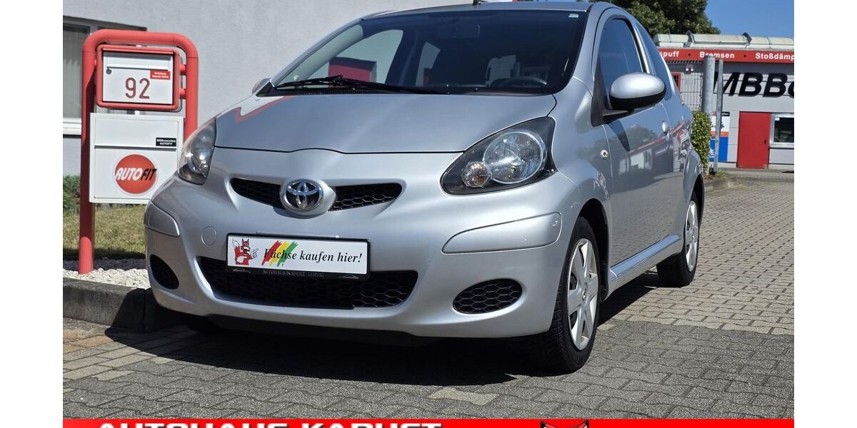 Toyota Aygo (X) 75.313 km 3.990 &euro; Leipzig 04347