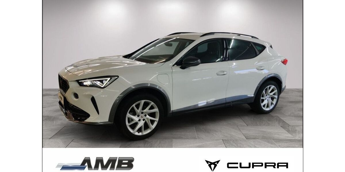 Cupra Formentor 44.220 km 24.980 &euro; Borna 04552