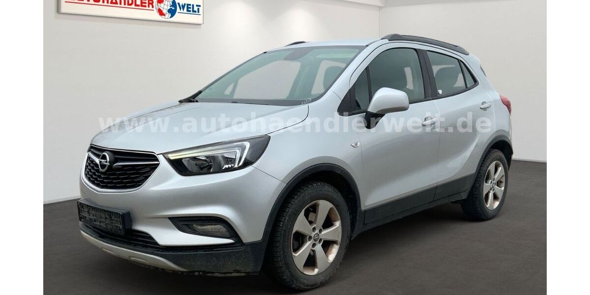 Opel Mokka 1.668 km 5.499 &euro; Brehna 06796