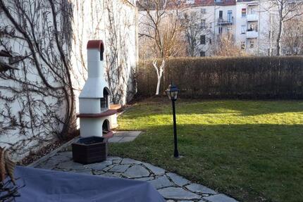 ALTBAU++ 2,5 ZIMMER CIITY LIVING AM KARL-HEINE-KANAL IN PLAGWITZ- zimmer