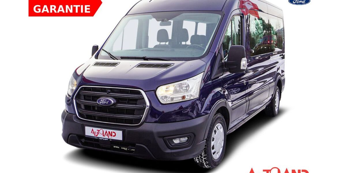 Ford Transit 33.718 km 30.890 &euro; Leipzig 04209