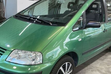 VW Sharan 151.405 km 6.333 &euro; Taucha 04425