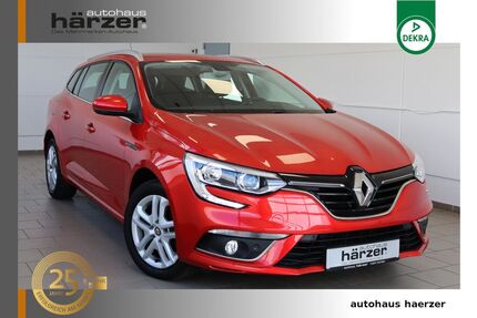 Renault Megane 87.572 km 12.790 &euro; Schkopau 06258