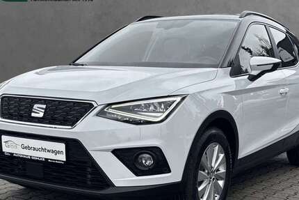 Seat Arona 45.880 km 17.890 &euro; Borna OT Zedlitz 04552