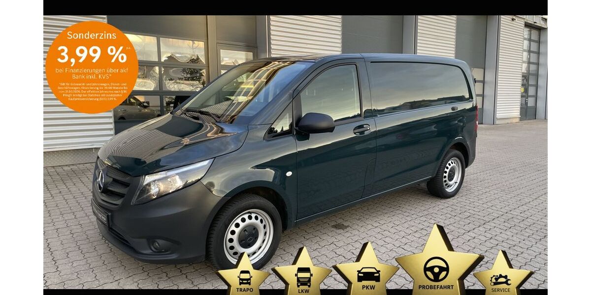 Mercedes-Benz Vito 29.501 km 26.680 &euro; Grimma 04668