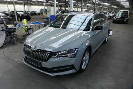 Skoda Superb 78.900 km 24.990 &euro; Leipzig 04179