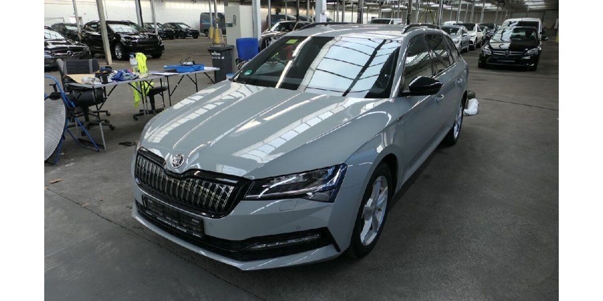Skoda Superb 78.900 km 24.990 &euro; Leipzig 04179