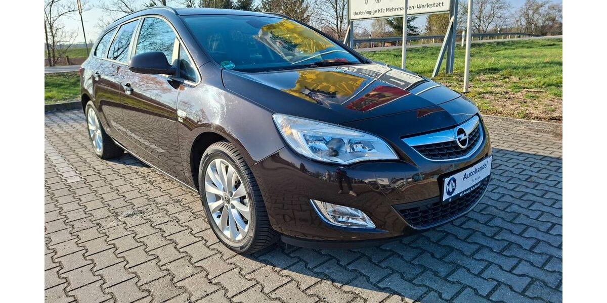 Opel Astra 153.391 km 5.999 &euro; Treben 04617
