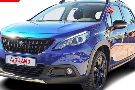 Peugeot 2008 89.095 km 12.990 &euro; Leipzig 04209