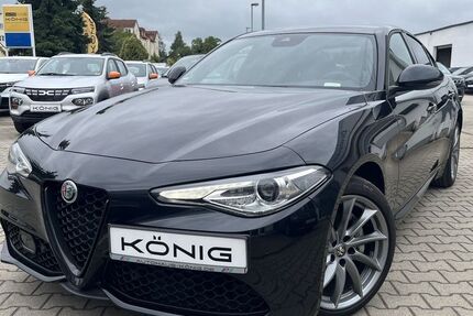 Alfa Romeo Giulia 30.494 km 36.999 &euro; Leipzig 04178