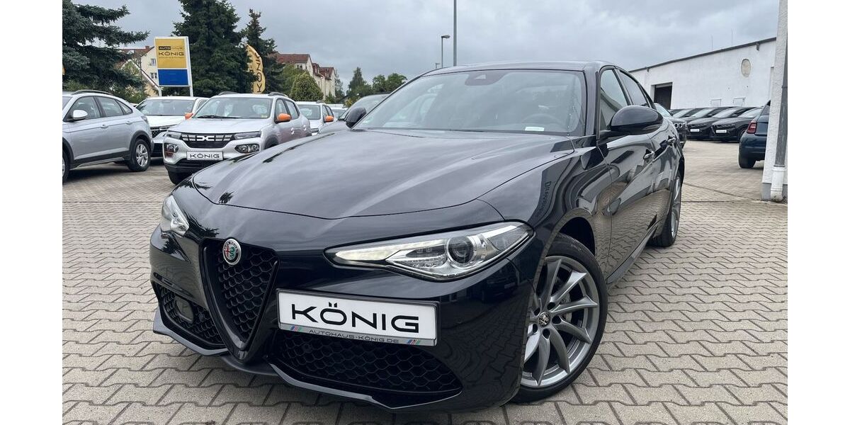 Alfa Romeo Giulia 30.494 km 36.999 &euro; Leipzig 04178