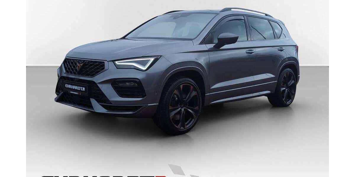 Cupra Ateca 66.170 km 31.980 &euro; Leipzig 04129
