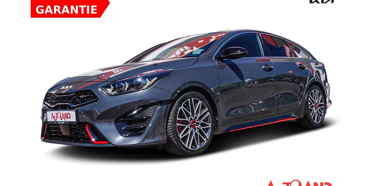 Kia pro ceed / ProCeed 34.028 km 28.990 &euro; Brehna 06796