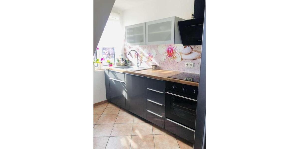 Dachgeschoßwohnung Leipzig Nord - 3 Zimmer, 74 m&sup2;, 1.100&euro; | Angebot:24296168