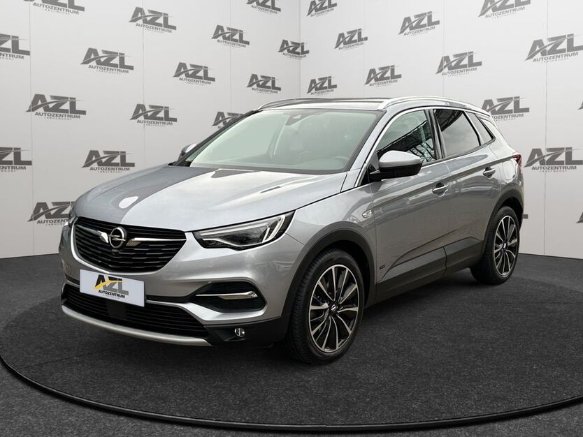 Opel Grandland (X) 69.600 km 20.950 € Weißenfels OT Langendorf 06667