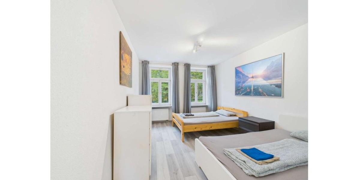 Etagenwohnung Leipzig Mitte - 2 Zimmer, 58 m&sup2;, 920&euro; | Angebot:26121898