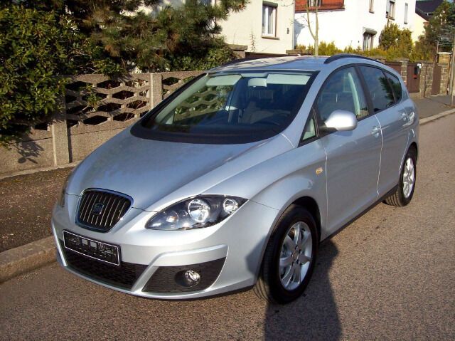 Seat Altea 400 km 14.999 € Naunhof 04683