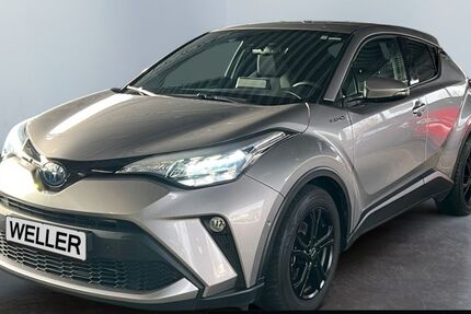 Toyota C-HR 30.056 km 23.490 &euro; Leipzig 04347