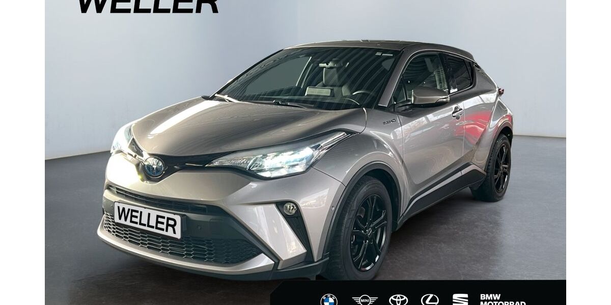 Toyota C-HR 30.056 km 23.490 &euro; Leipzig 04347