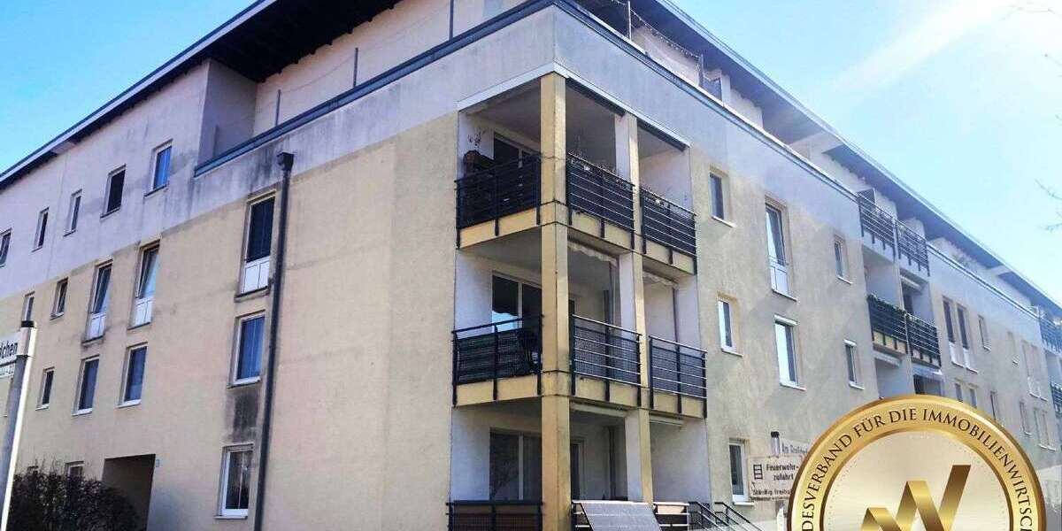 Etagenwohnung Taucha - 2 Zimmer, 57 m&sup2;, 135.000&euro; | Angebot:27235118