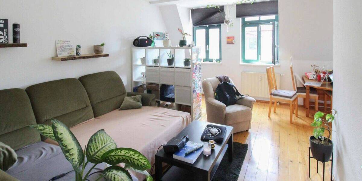 Einfamilienhaus Leipzig Volkmarsdorf - 2 Zimmer, 115.000&euro; | Angebot:26903775