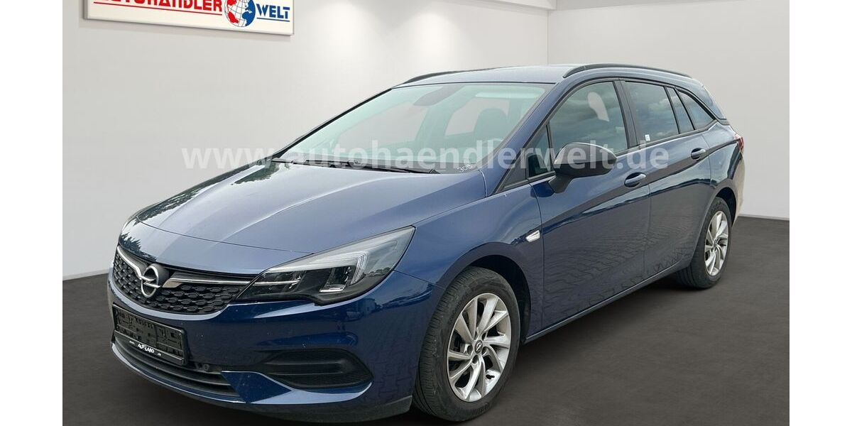 Opel Astra 76.022 km 7.699 &euro; Brehna 06796