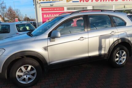 Chevrolet Captiva 159.985 km 4.450 &euro; Sandersdorf-Brehna 06796