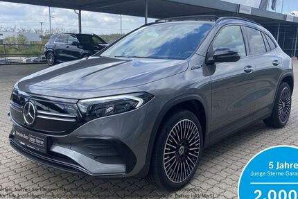 Mercedes-Benz EQA 39.974 km 33.950 &euro; Grimma 04668