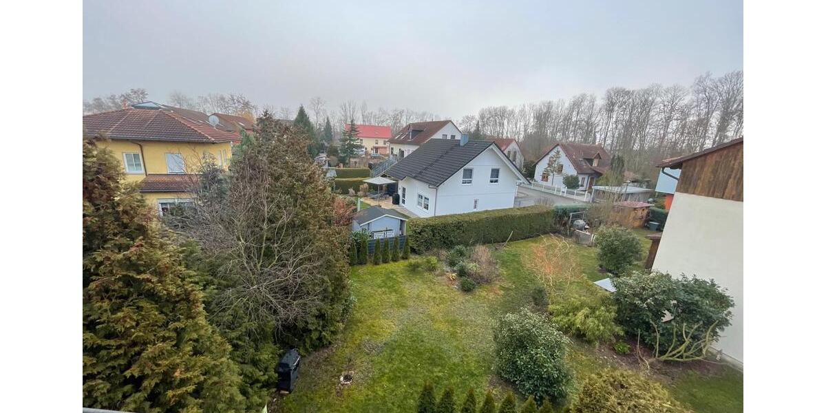 Lichtdurchflutete Maisonette m. zwei Südterrassen, ruhig Bestlage 3 zimmer