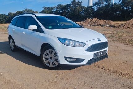 Ford Focus 108.000 km 4.800 &euro; Pegau 04523