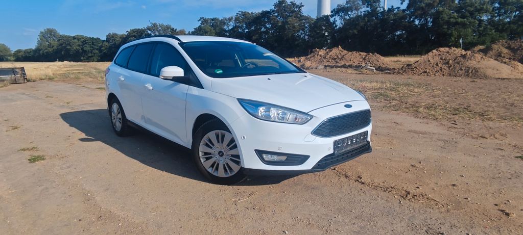 Ford Focus 108.000 km 4.800 &euro; Pegau 04523