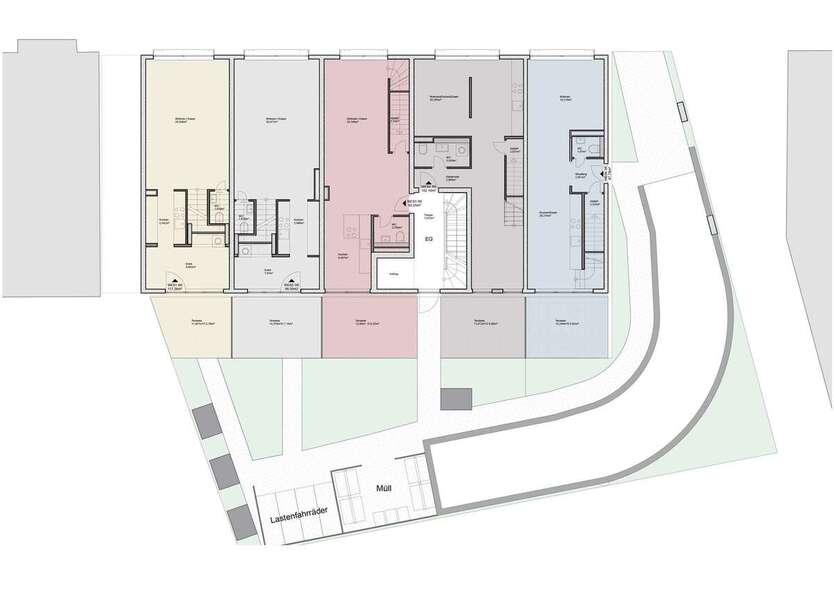 Ihr Familien(t)raum im Neubau – 5-Zimmer-Eigentum zum Wohlfühlen 5 zimmer