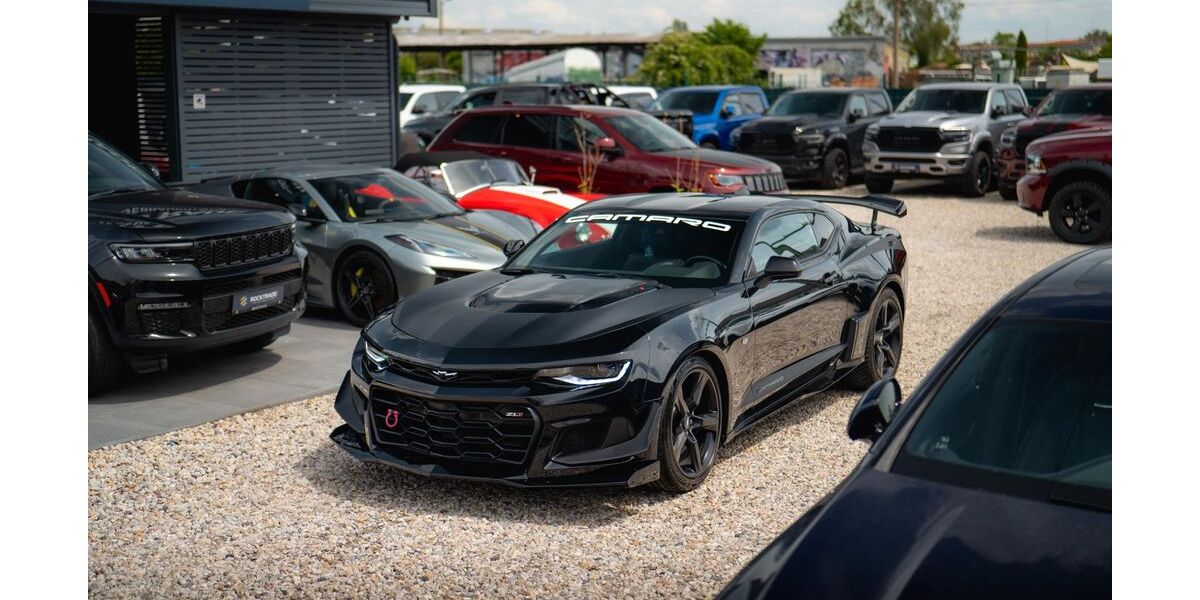 Chevrolet Camaro 85.640 km 25.990 &euro; Leipzig 04178