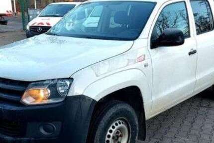 VW Amarok 236.000 km 15.999 &euro; Leipzig 04319