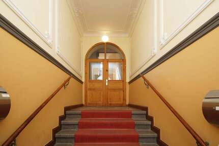 Klassisch und modern: ETW Paket in Schleußig zimmer