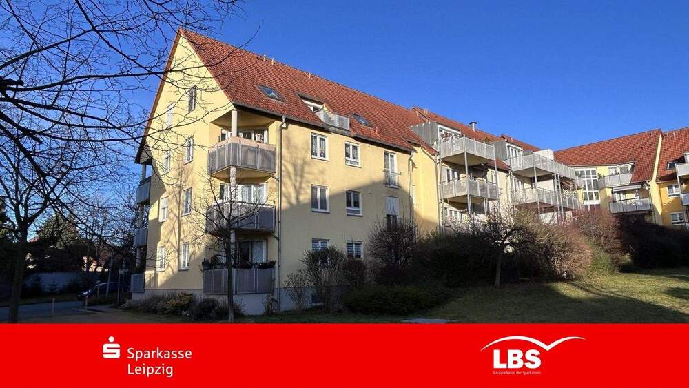 Solide vermietete Wohnimmobilie! 2 zimmer