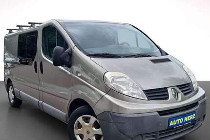 Renault Trafic 124.982 km 12.990 € Halle Saale 06128
