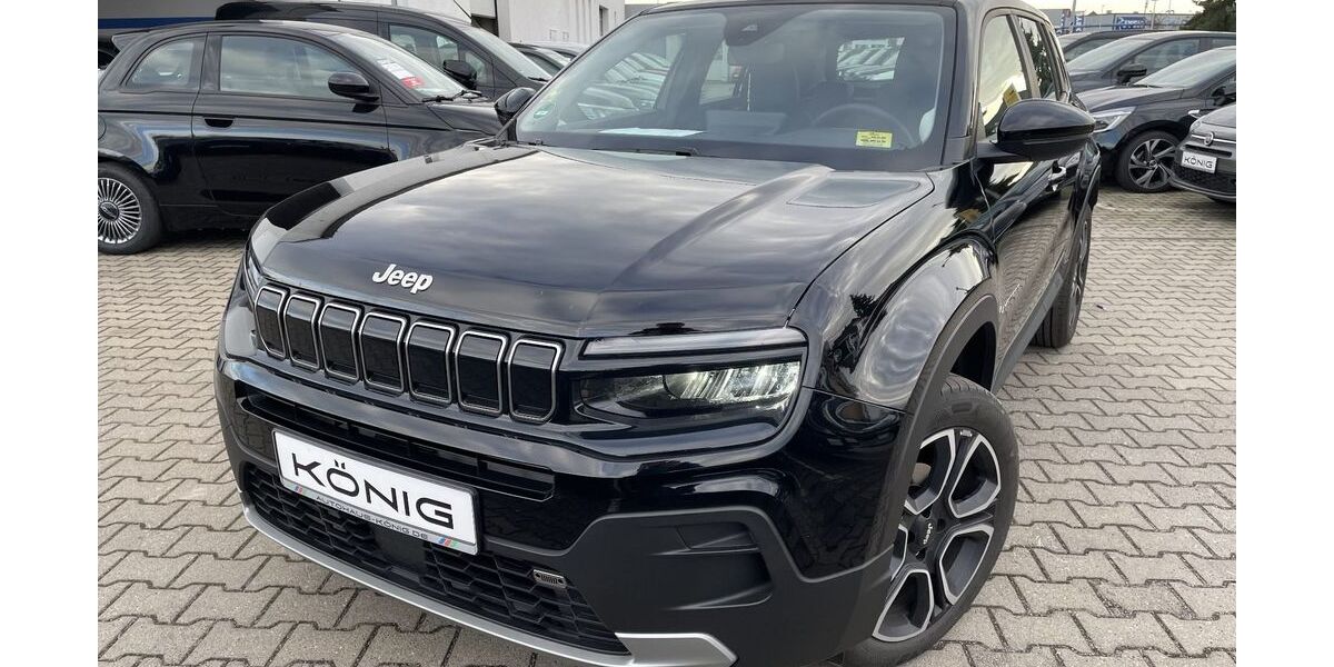 Jeep Avenger 25.406 km 20.999 &euro; Leipzig 04178