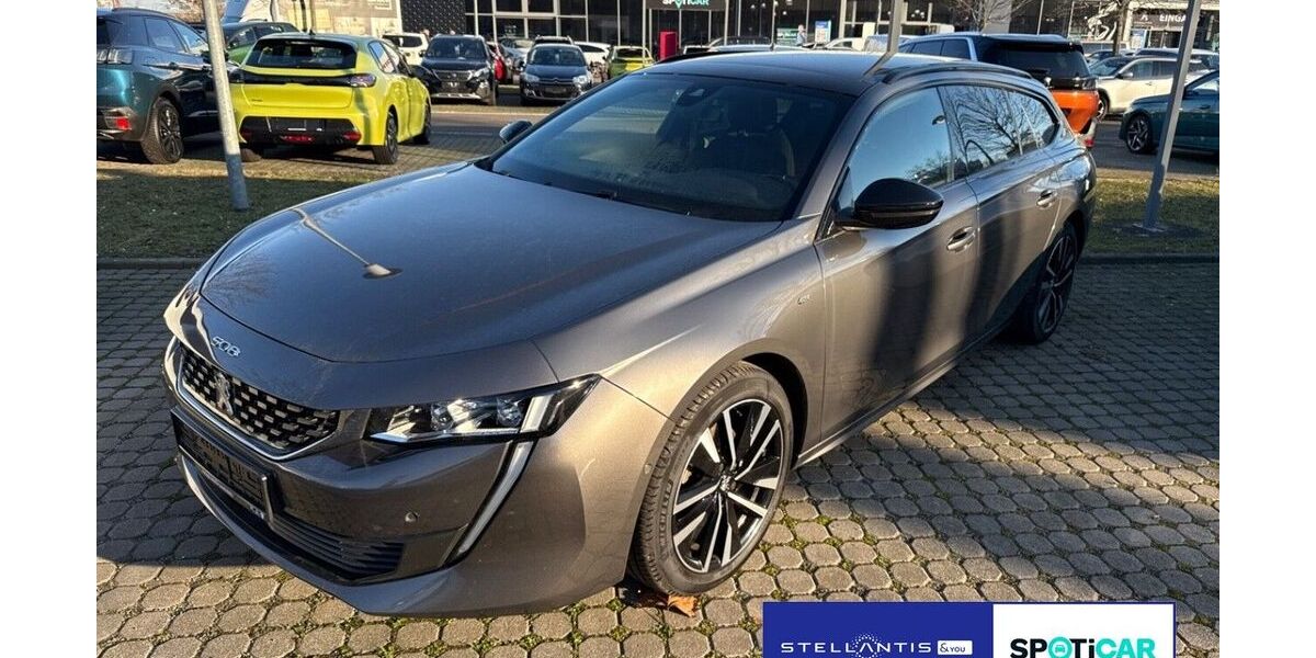Peugeot 508 88.314 km 20.930 &euro; Leipzig 04105