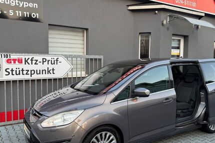 Ford Grand C-Max 126.000 km 6.990 &euro; Leipzig 04179