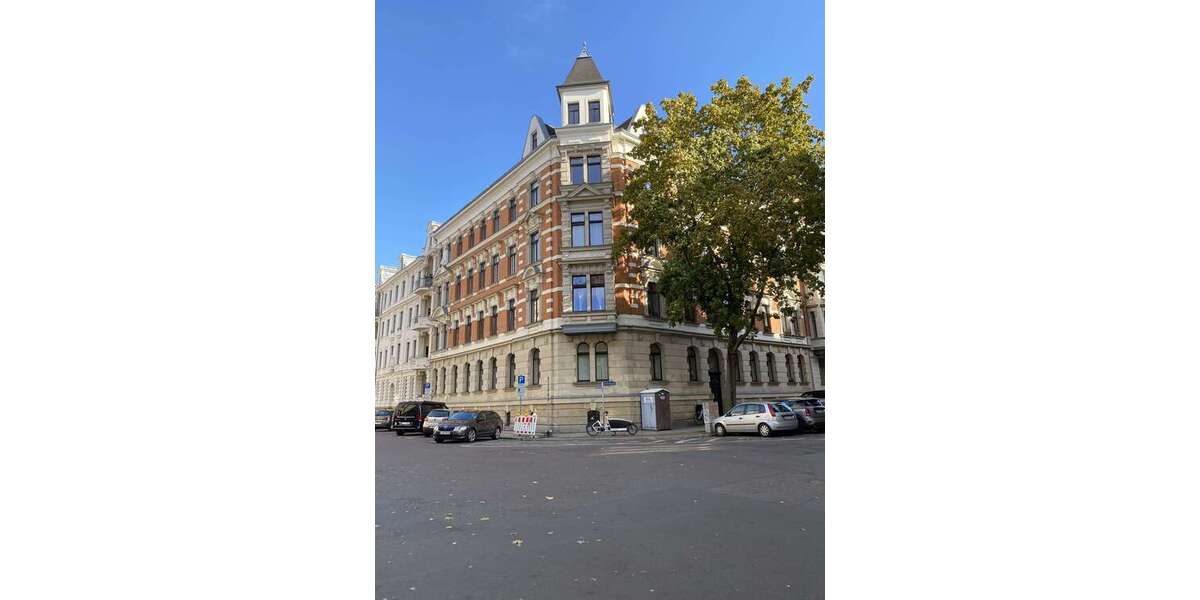 Etagenwohnung Leipzig Mitte - 2 Zimmer, 75 m&sup2;, 275.000&euro; | Angebot:25543298