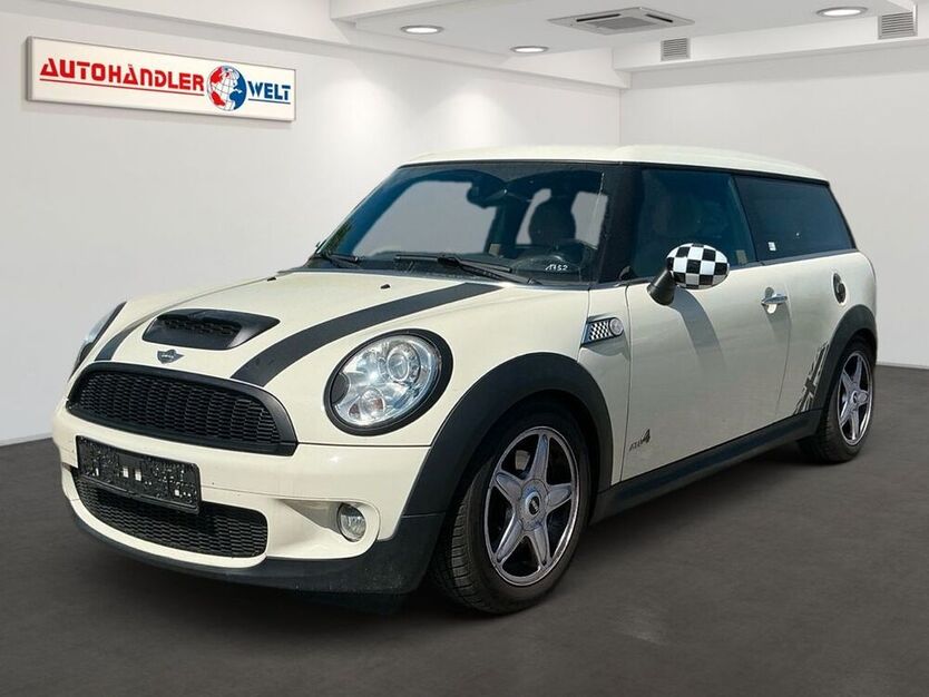 Cooper S Clubman