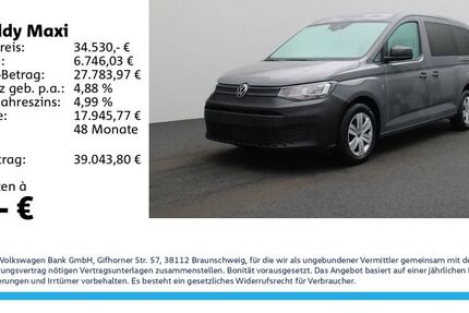 VW Caddy Maxi 24.016 km 34.530 &euro; Leipzig 04178