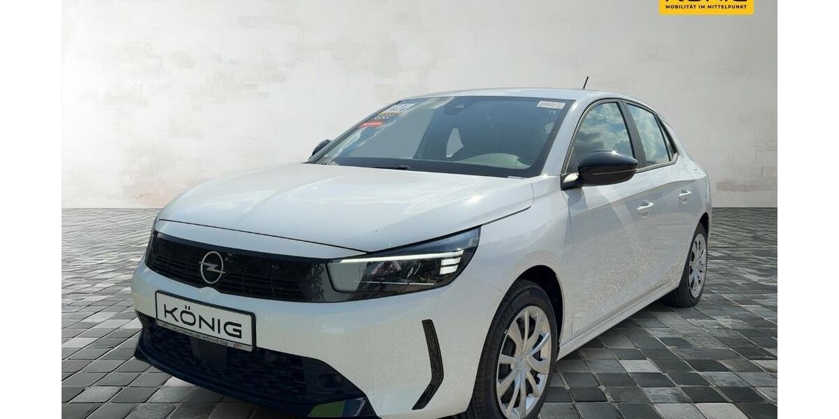 Opel Corsa 2.100 km 17.499 &euro; Taucha 04425