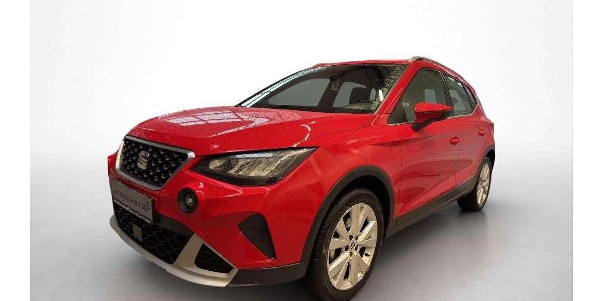 Seat Arona 39.972 km 16.490 &euro; Leipzig 04179