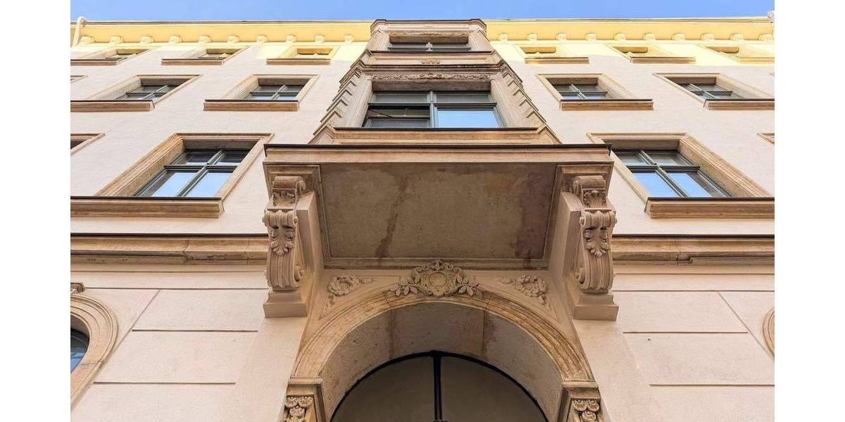 Etagenwohnung Leipzig Zentrum-West - 2 Zimmer, 59 m&sup2;, 239.000&euro; | Angebot:25733641